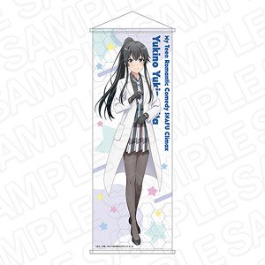 TVアニメ「やはり俺の青春ラブコメはまちがっている｡完」 特大タペストリー 雪ノ下雪乃 chemistry ver. (キャラクターグッズ)