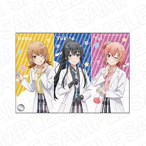 TVアニメ「やはり俺の青春ラブコメはまちがっている｡完」 ミニアクリルアート chemistry ver. (キャラクターグッズ)