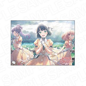 ラブライブ！蓮ノ空女学院スクールアイドルクラブミニアクリルアート スリーズブーケ Bloom the smile, Bloom the dream！ (キャラクターグッズ)