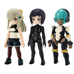 LINK TRAVELERS -A World Ruled by Machines- SIDE:C (Set of 10) (Shokugan)