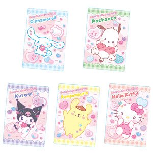 Sanrio Characters Wafer 9 (Set of 20) (Shokugan)