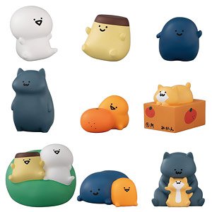 Obungu to Issho Friends (Set of 12) (Shokugan)
