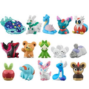 Pokemon Kids Terapagos (Set of 24) (Shokugan)