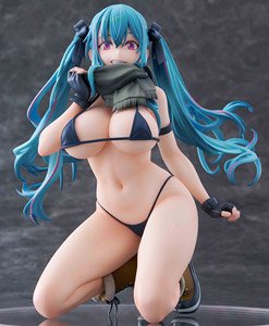 Warehouse 蒼子 (フィギュア)