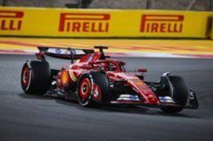 Ferrari SF-24 No.16 3rd Abu Dhabi GP 2024 Charles Leclerc (Diecast Car)