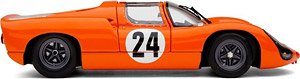 Porsche 910 1966 Hill Climb #24 (Diecast Car)