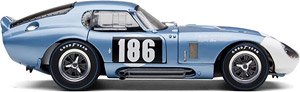 コブラ デイトナ 1964年 ツール・ド・フランス #186 Andre Simon/Maurice Dupeyron (ミニカー)
