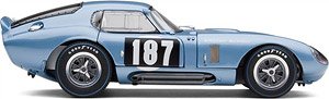 コブラ デイトナ 1964年 ツール・ド・フランス #187 Bob Bondurant/Jochen Neerpasch (ミニカー)