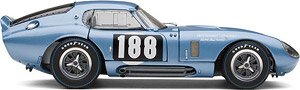コブラ デイトナ 1964年 ツール・ド・フランス #188 Bernard de Saint-Auban/Maurice Trintignant (ミニカー)