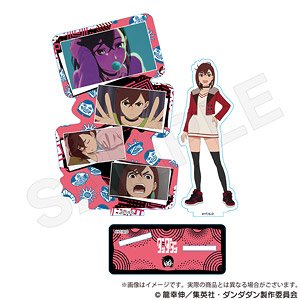 ダンダダン 場面写アクリルスタンド モモ (キャラクターグッズ)