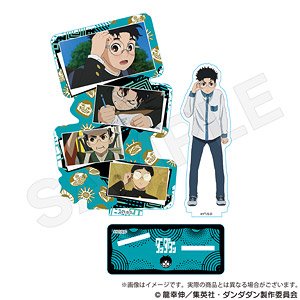 ダンダダン 場面写アクリルスタンド オカルン (キャラクターグッズ)
