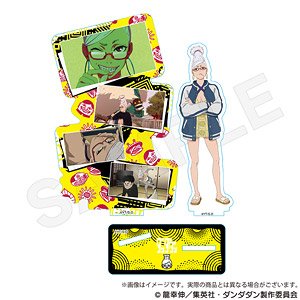 ダンダダン 場面写アクリルスタンド 星子 (キャラクターグッズ)