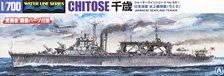 IJN Seaplane Carrier Chitose (Plastic model)