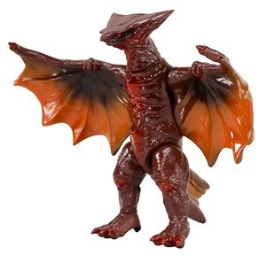 CCP Middle Size Series Gamera [Vol.3] Gyaos (1995) Standard Ver. (Completed)