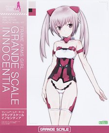 Grande Scale Innocentia (Plastic model)