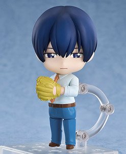 ねんどろいど 清峰葉流火 (フィギュア)