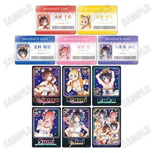 TVアニメ「彼女､お借りします」 描き下ろしトレーディングカードコレクション (11個セット) (キャラクターグッズ)