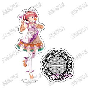 TVスペシャルアニメ「五等分の花嫁*」 描き下ろしBIGアクリルスタンド(2)中野二乃 (キャラクターグッズ)