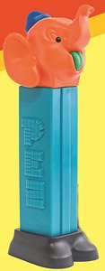 PEZソフビ貯金箱 Elephant (完成品)