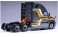 Freightliner Cascadia 2018 Metallic Gray (Diecast Car) 商品画像2 Thumbnail