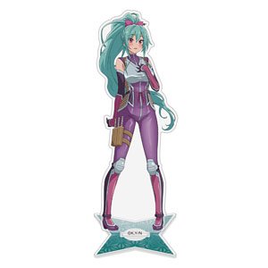 I`m Living with an Otaku NEET Kunoichi!? Ayame Momochi Acrylic Stand (Anime Toy)
