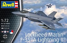 F-35A Lightning II (Plastic model)