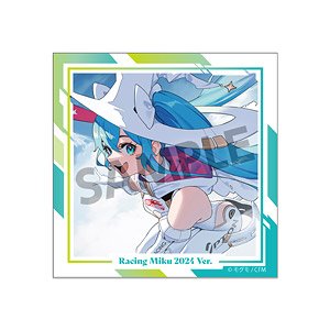 レーシングミク 2024 Rd.2 FUJI Ver. アクリルクリップスタンド (キャラクターグッズ)