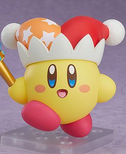 Nendoroid Beam Kirby (PVC Figure)