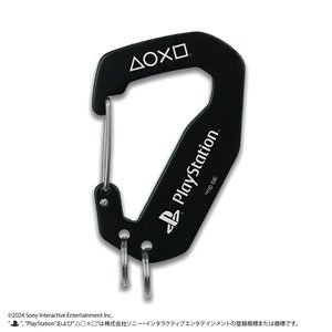 プレイステーション メタルカラビナ for PlayStation (キャラクターグッズ)