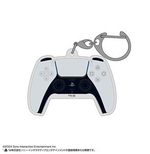プレイステーション アクリルマルチキーホルダー for PlayStation 5 (DualSenseワイヤレスコントローラー) (キャラクターグッズ)