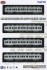 The Railway Collection Nankai Electric Railway Series 6000 (Revival Stainless Non Color) Four Car Set (4-Car Set) (Model Train) パッケージ1 Thumbnail