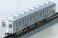 The Railway Collection Nankai Electric Railway Series 6000 (Revival Stainless Non Color) Two Car Set (2-Car Set) (Model Train) 商品画像3 Thumbnail