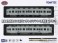 The Railway Collection Nankai Electric Railway Series 6000 (Revival Stainless Non Color) Two Car Set (2-Car Set) (Model Train) パッケージ1 Thumbnail