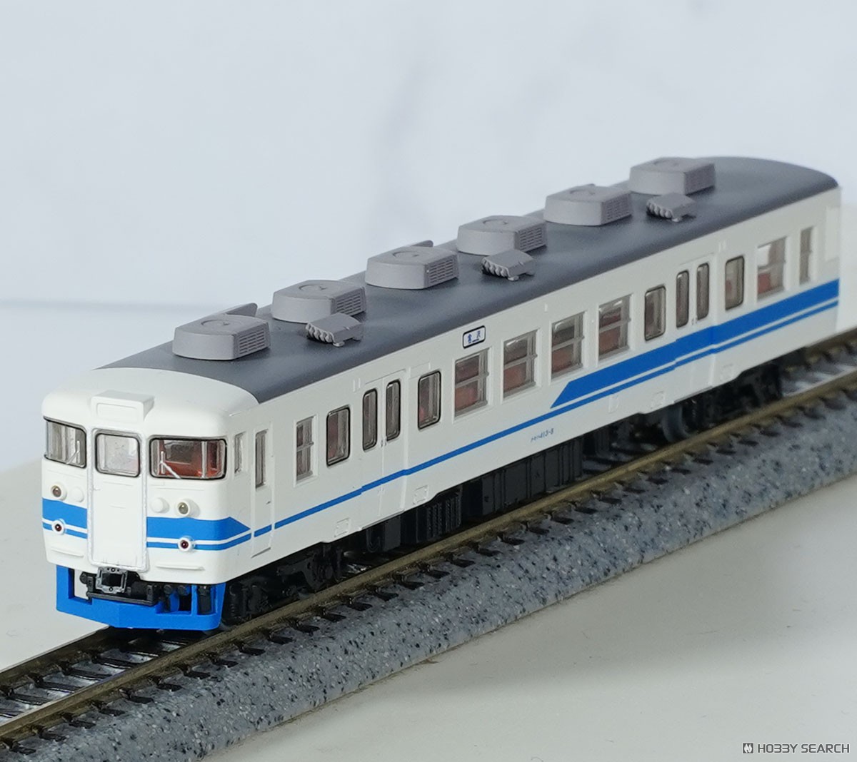 鉄道コレクション JR413系 (北陸本線・新塗装) 3両セットA (3両セット) (鉄道模型) 商品画像3