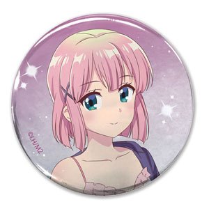 まちカドまぞく 2丁目 描き下ろし 千代田桃 65mm缶バッジ お泊りVer. (キャラクターグッズ)