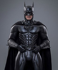 【ムービー・マスターピース】 『バットマン & ロビン Mr.フリーズの逆襲』 1/6スケールフィギュア バットマン (完成品)