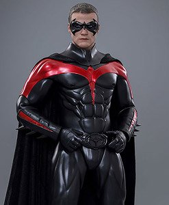 【ムービー・マスターピース】 『バットマン & ロビン Mr.フリーズの逆襲』 1/6スケールフィギュア ロビン (完成品)