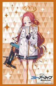 Bushiroad Sleeve Collection HG Vol.4672 Blue Archive [Yuzu] (Card Sleeve)