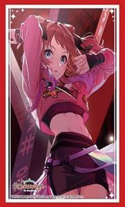 Bushiroad Sleeve Collection HG Vol.4673 Gakuen Idolmaster [Saki Hanami] (Card Sleeve)