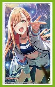 Bushiroad Sleeve Collection HG Vol.4679 Gakuen Idolmaster [Sumika Shiun] (Card Sleeve)