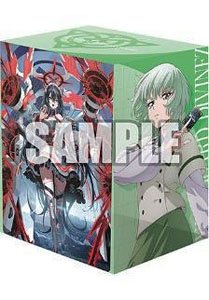 Bushiroad Deck Holder Collection V3 Vol.1045 Cardfight!! Vanguard [Suzune Rokuoin & PolyPhonicOverDrive, Artisaria] (Card Supplies)