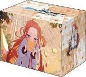 Bushiroad Deck Holder Collection V3 Vol.1051 Blue Archive [Yuzu] Memorial Lobby Illust Ver. (Card Supplies)
