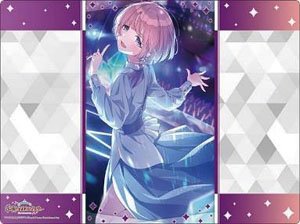 ブシロード ラバーマットコレクション V2 Vol.1609 学園アイドルマスター 『有村麻央』 Fluorite ver. (カードサプライ)
