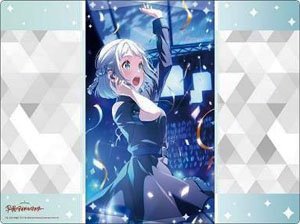 Bushiroad Rubber Mat Collection V2 Vol.1610 Gakuen Idolmaster [Lilja Katsuragi] (Card Supplies)