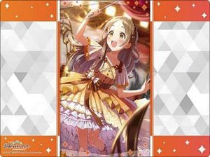 Bushiroad Rubber Mat Collection V2 Vol.1611 Gakuen Idolmaster [China Kuramoto] (Card Supplies)