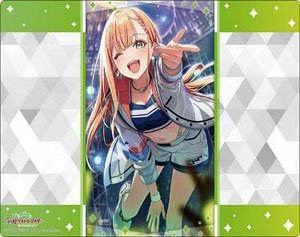 Bushiroad Rubber Mat Collection V2 Vol.1612 Gakuen Idolmaster [Sumika Shiun] (Card Supplies)