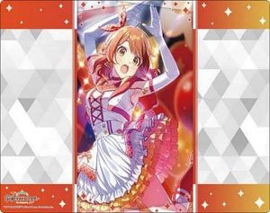 Bushiroad Rubber Mat Collection V2 Vol.1614 Gakuen Idolmaster [Ume Hanami] (Card Supplies)