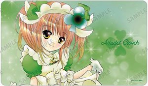 Shugo Chara! Amulet Clover Multi Desk Mat (Card Supplies)