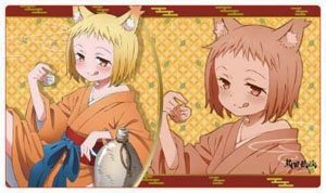戦国妖狐 ラバーマット(たま) (キャラクターグッズ)
