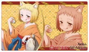 戦国妖狐 ラバーマット(たま) (キャラクターグッズ) 商品画像1
